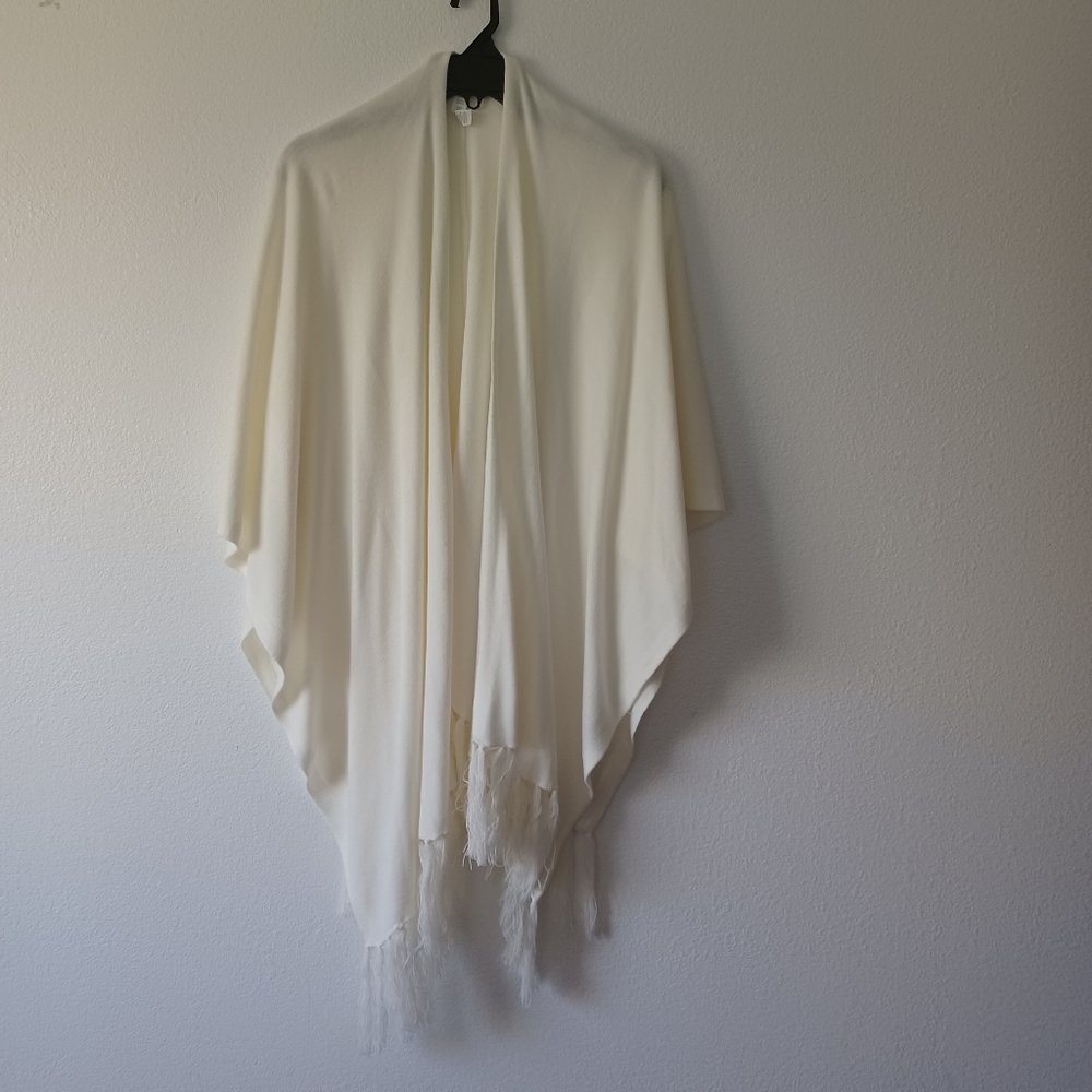 Merona shawl poncho